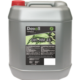 Olej hydraulický DEXOLL OH-HM46 10L